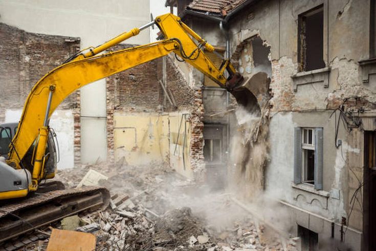 Building Demolition Service in Coimbatore